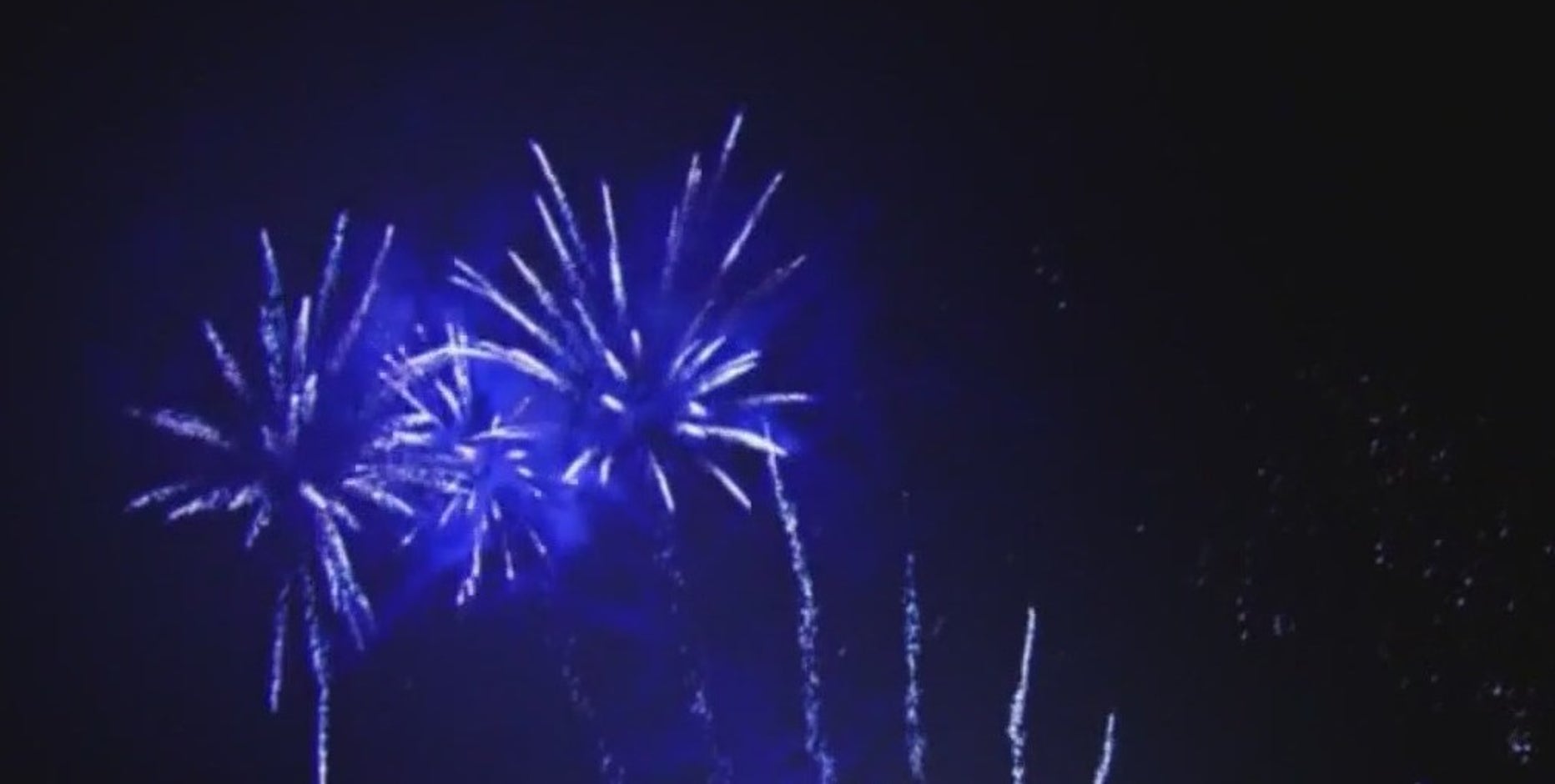 Aerial fireworks continue through New Year's Day in Phoenix, and residents are upset