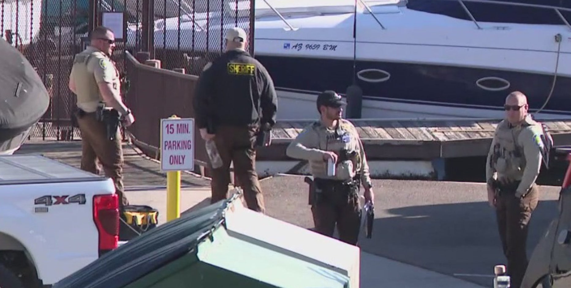 3 found dead on houseboat on Saguaro Lake, carbon monoxide poisoning the believed cause
