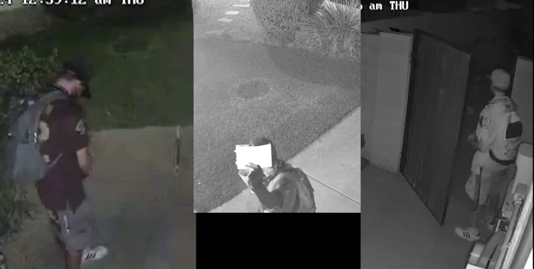 Surprise family wants answers after alleged armed robber was handed a trespassing charge