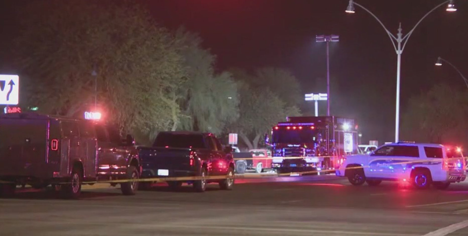 Mesa murderdeadly Gilbert shooting l Morning News Brief FOX