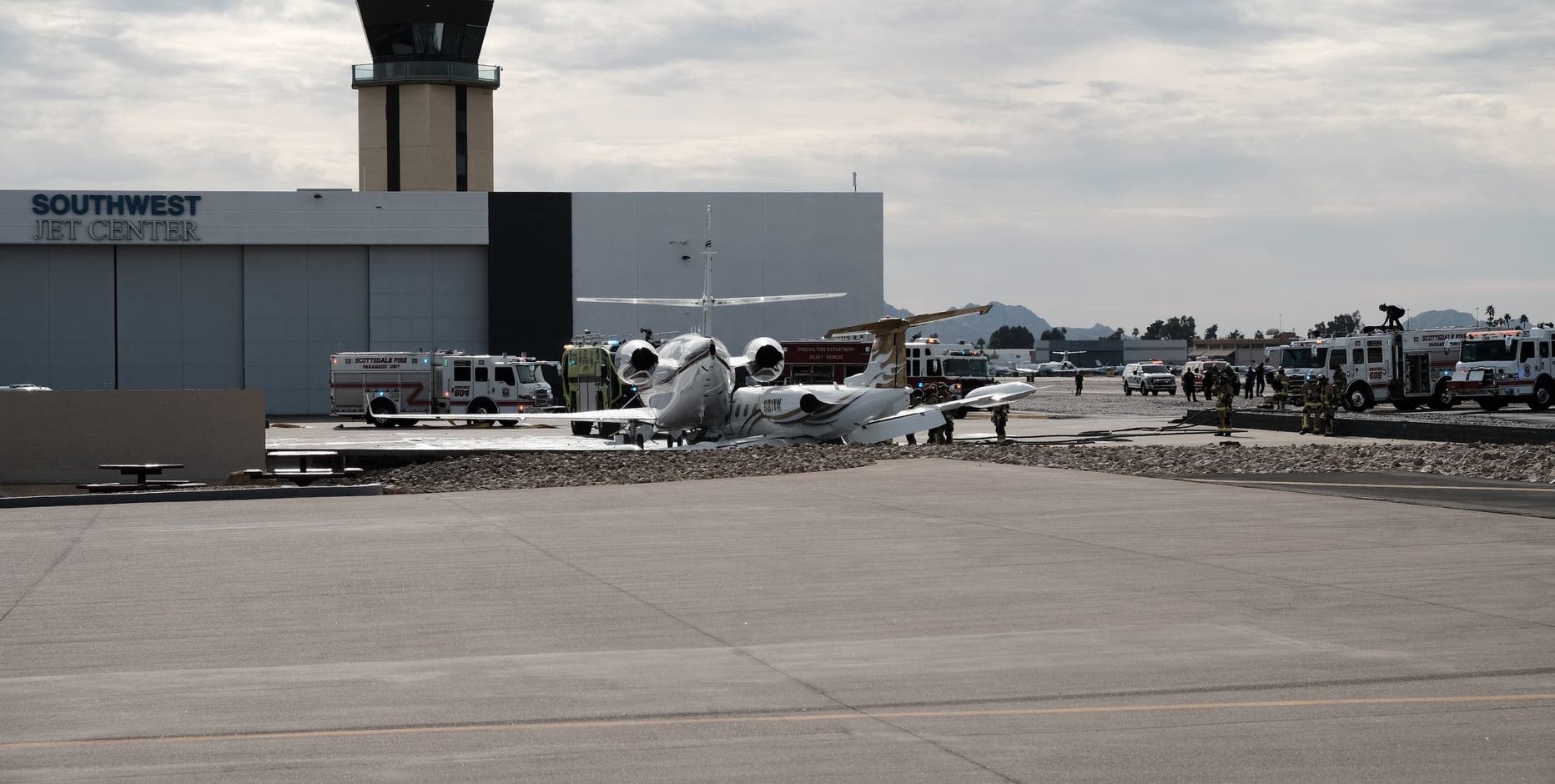 Plane Crash At Kalispell Airport: Witness Accounts And Official Report - hqabe1i