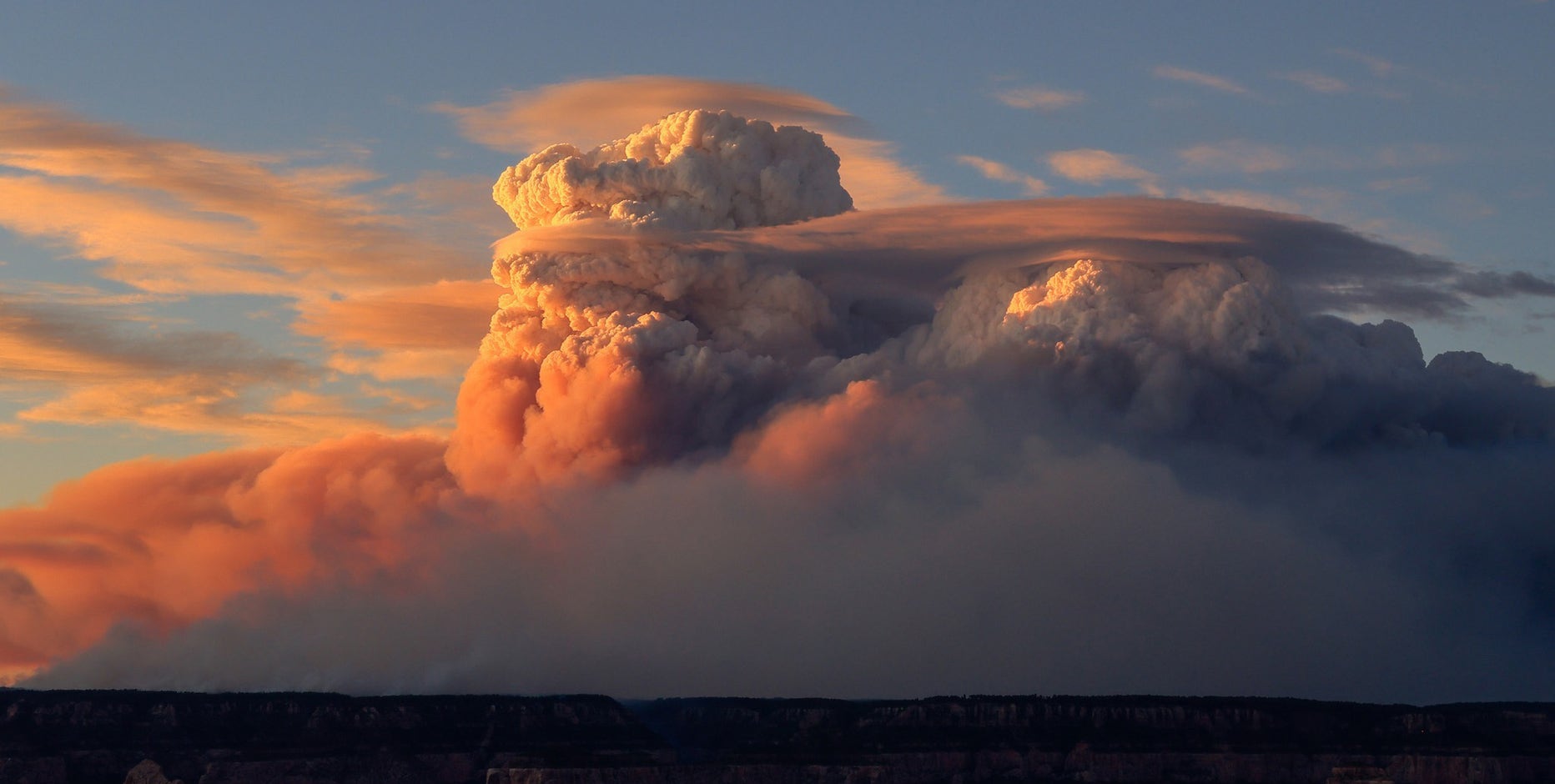 Dragon Bravo Fire is now 10th largest wildfire in Arizona's history