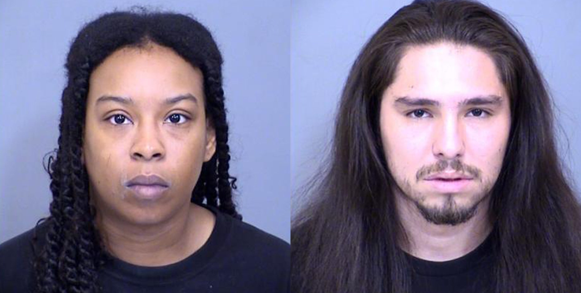 MCSO: Couple arrested for animal abuse after 2 of their dogs die