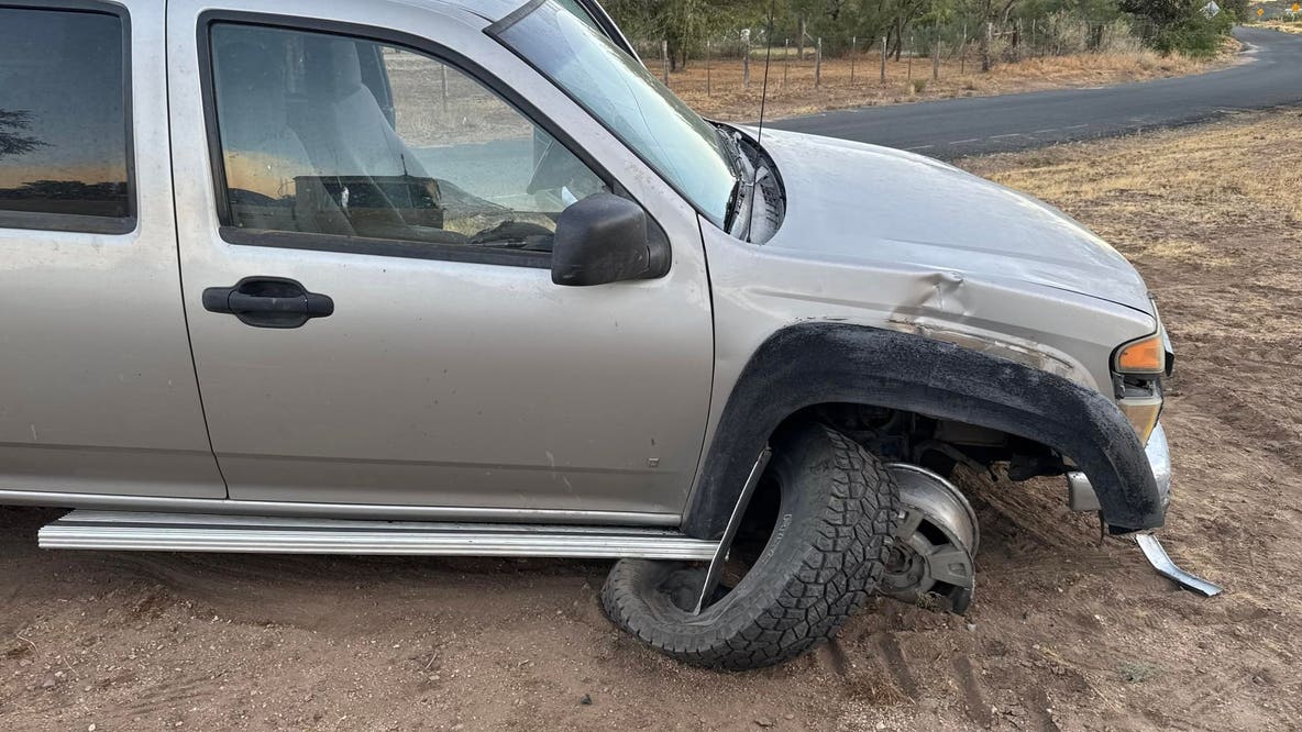 Kirkland Fire: DUI suspect accused of starting wildfire while driving on bare rim