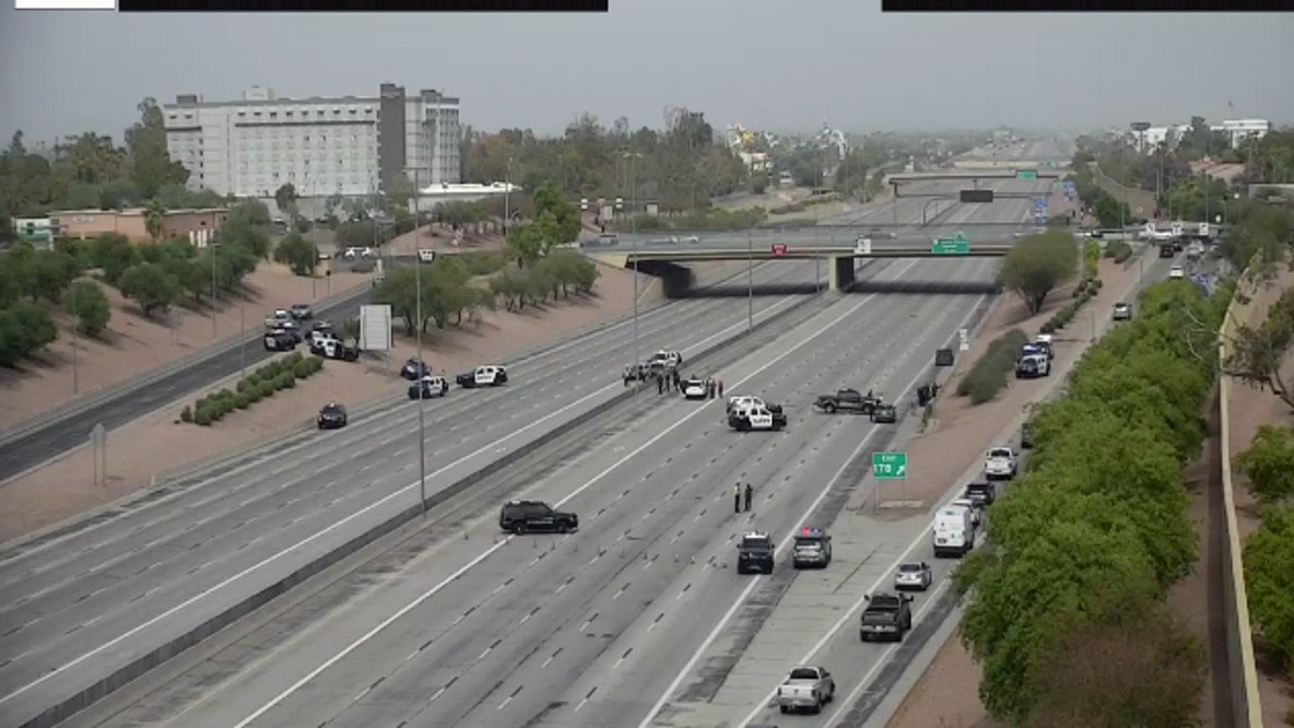 Suspect armed with knife attempted to kidnap woman; pursuit ended on US 60: PD