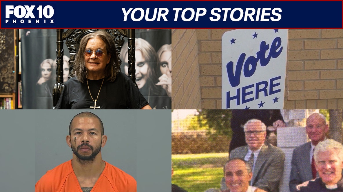 Missing Arizona hiker found safe; Ozzy Osbourne's cause of death revealed | Nightly Roundup