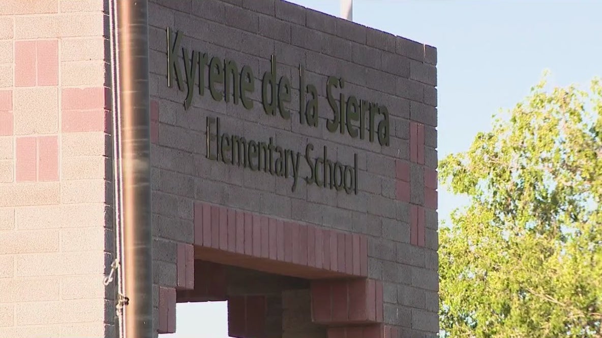 Kyrene de la Sierra: Ahwatukee elementary school closes campus temporarily amid air quality concerns