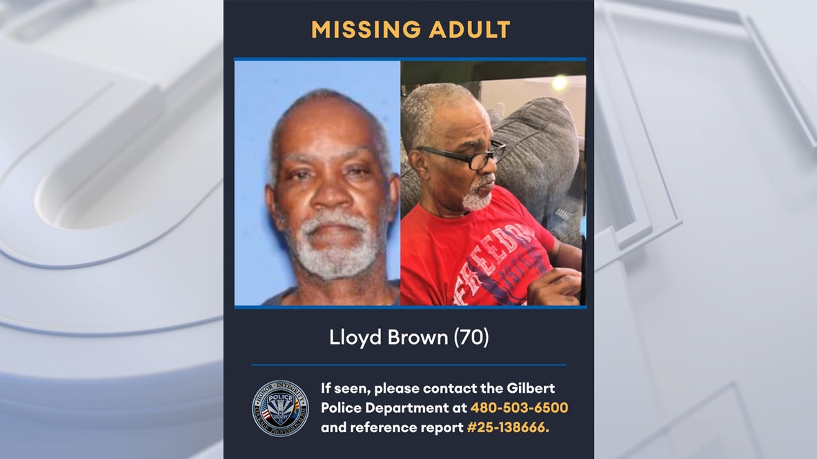 Arizona missing persons cases - 2025