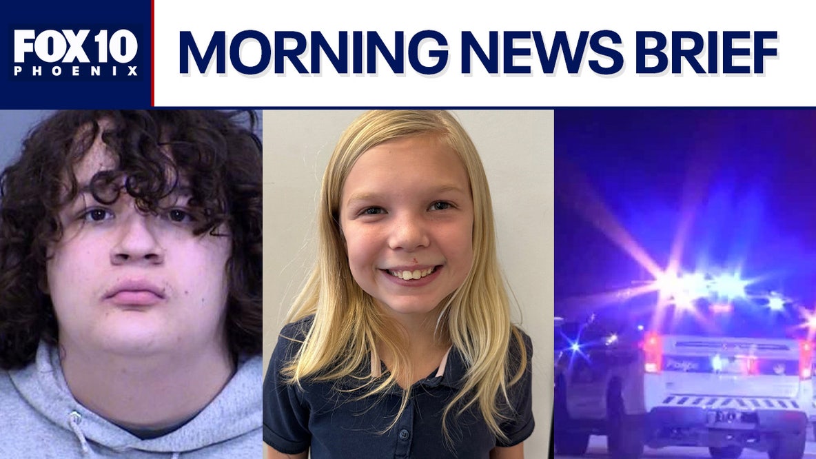 Man allegedly threw sex toy during Mercury game; deadly motorcycle crash on Loop 202 l Morning News Brief