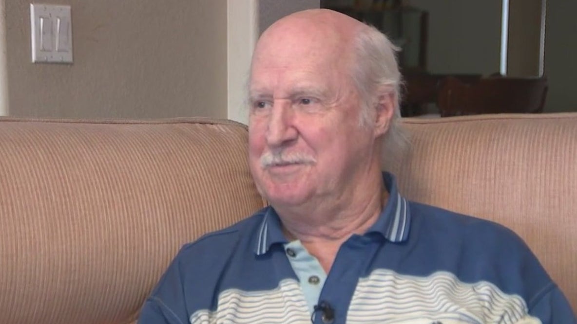 Man survives third-degree burns from a backyard fall in Phoenix