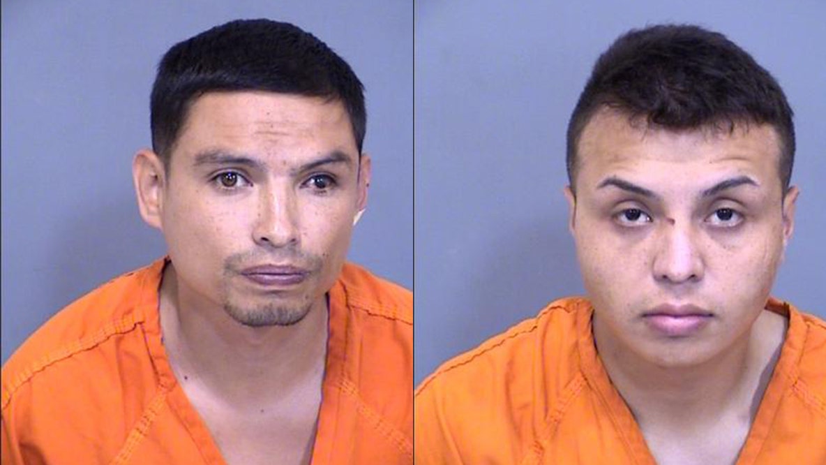 PD: South American Theft Group members arrested for targeting elderly victims