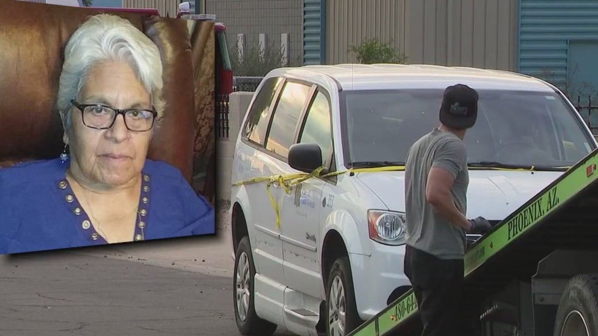 Senior center driver accused in the death of 81-year-old Arizona woman