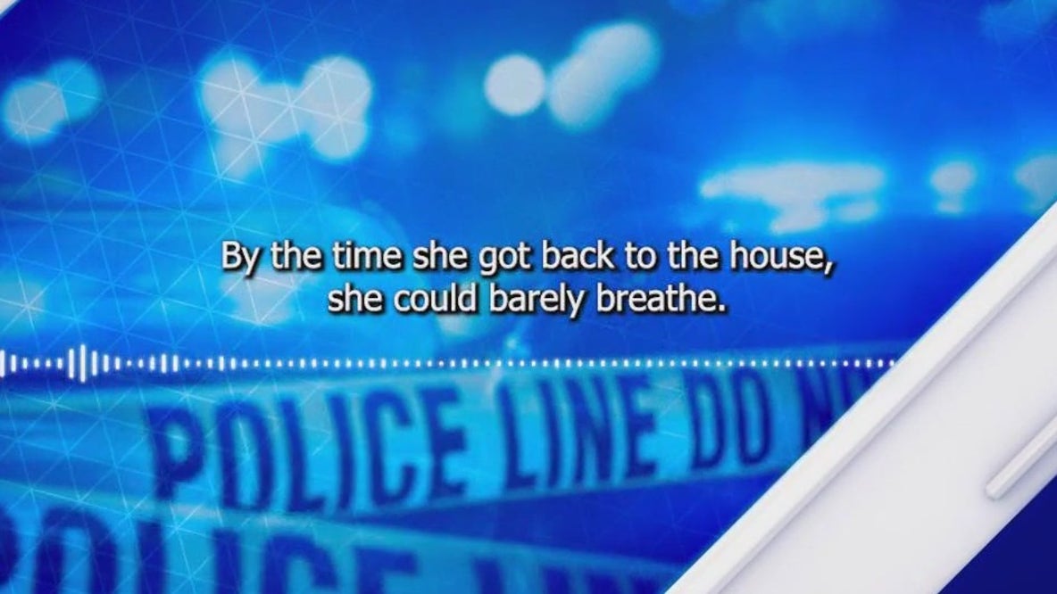 'I'm breathing for her now': 911 call released before death of Rebekah Baptiste