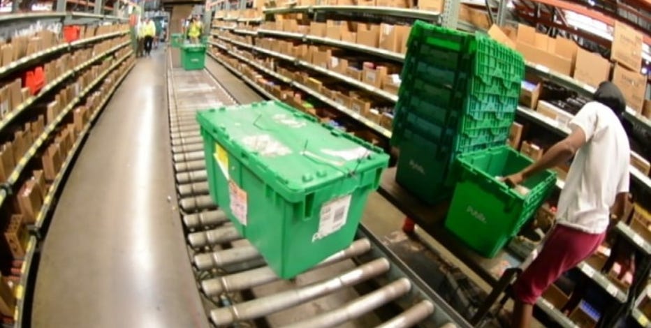 Behind the scenes at Publix, operations at a relentless pace