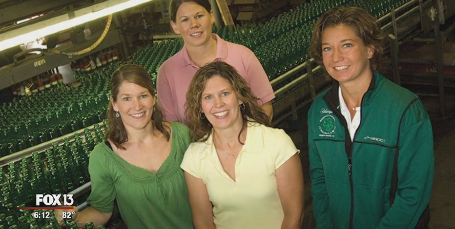 New, all-female generation takes helm at Yuengling