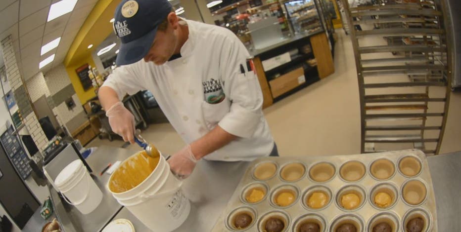 Behind the scenes at Whole Foods' big-time bakery