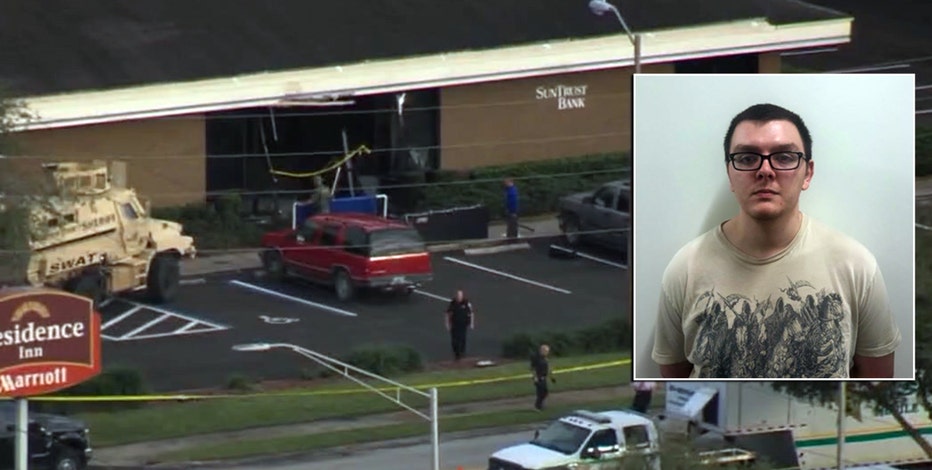 Prosecutors to seek death penalty in Sebring bank murders