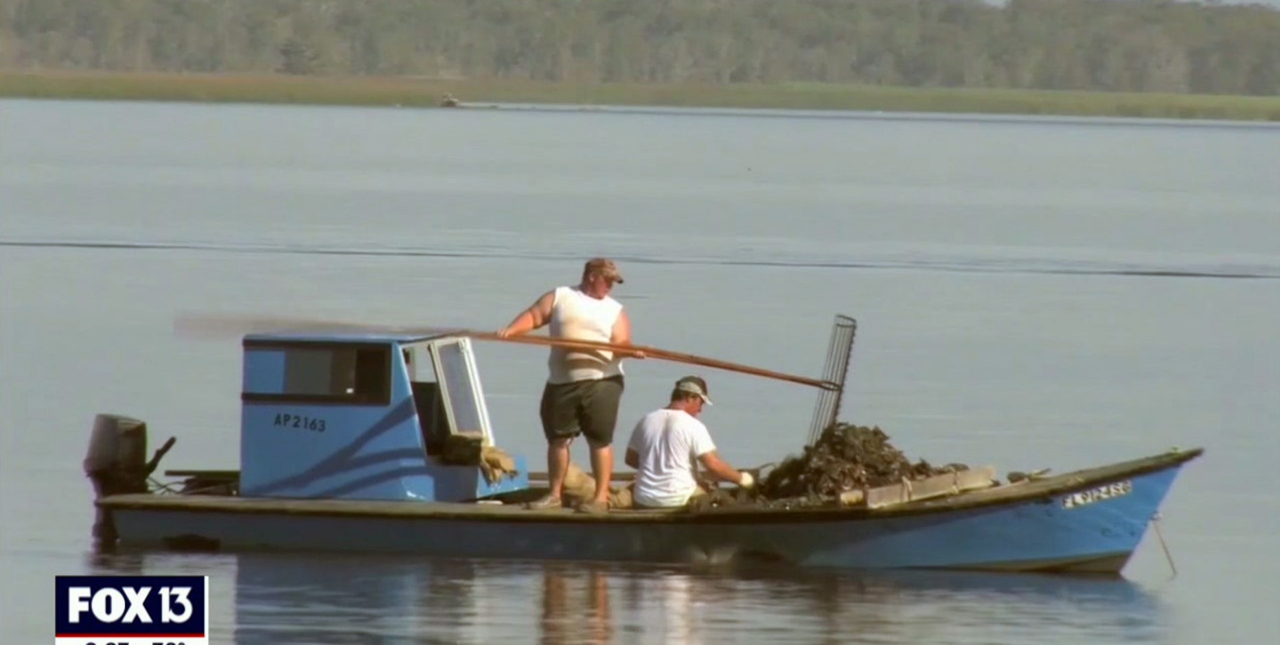 Apalachicola Bay water sources dry up, but legal bills from court battle still flow