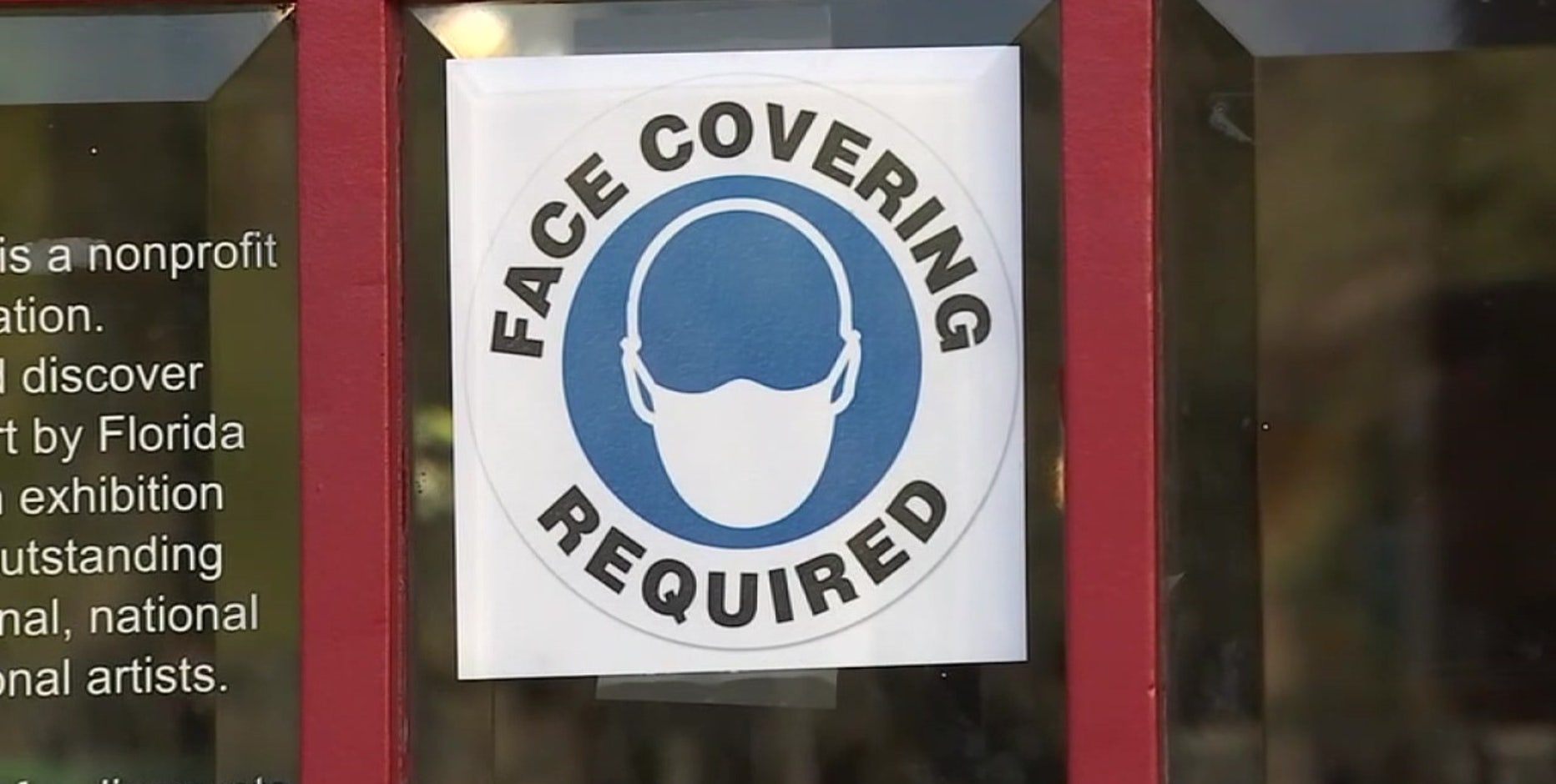 Appeals court rejects GOP chairman’s challenge to Leon County mask mandate