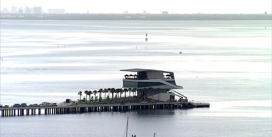 World Series watch party planned for St. Pete Pier