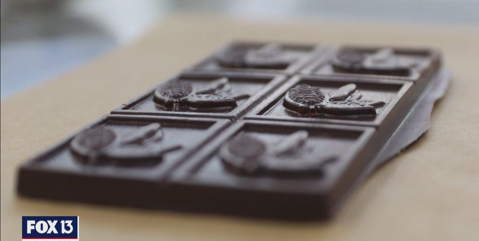 Tarpon Springs business makes chocolate the old-school way