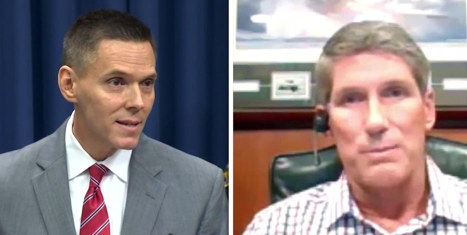 Scott Franklin elected to U.S. House in Spano's old district