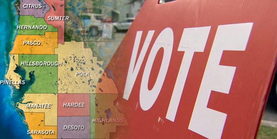 Voting in Florida 2020: Tampa Bay area election guide