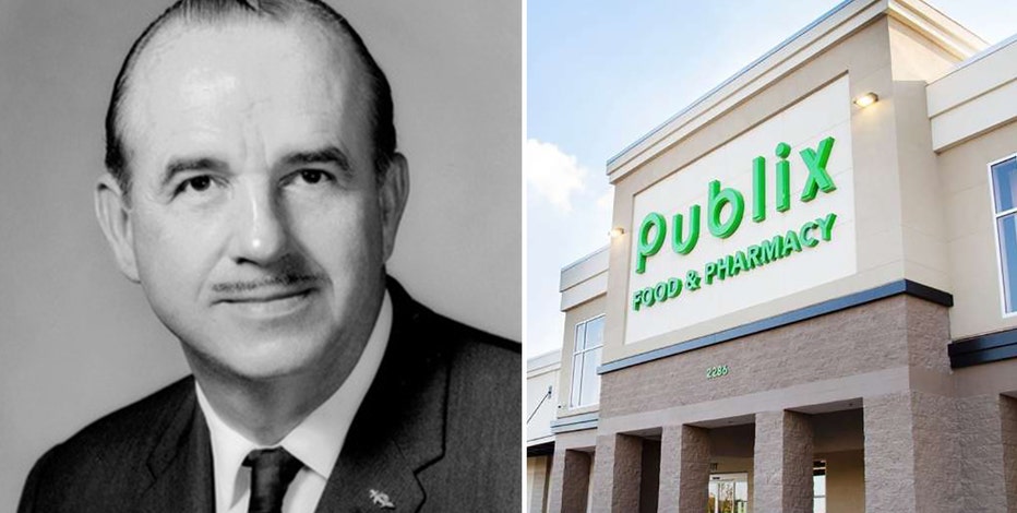 It's all in the details: Publix reveals its secrets behind the shelves, founder's prediction
