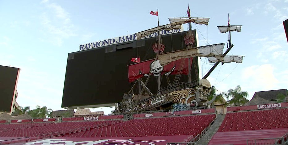 Super Host? Bucs can become first to play Super Bowl at home