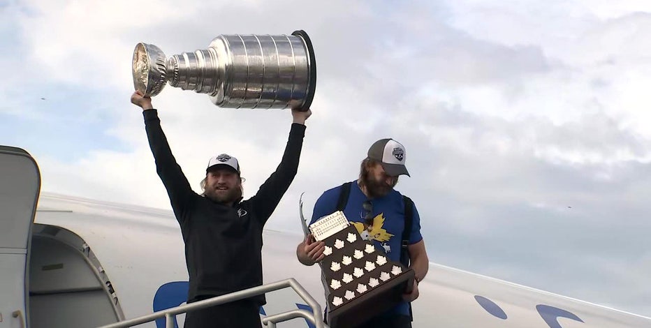 Lightning fans can celebrate Stanley Cup win with socially-distant boat parade, fan rally on Wednesday