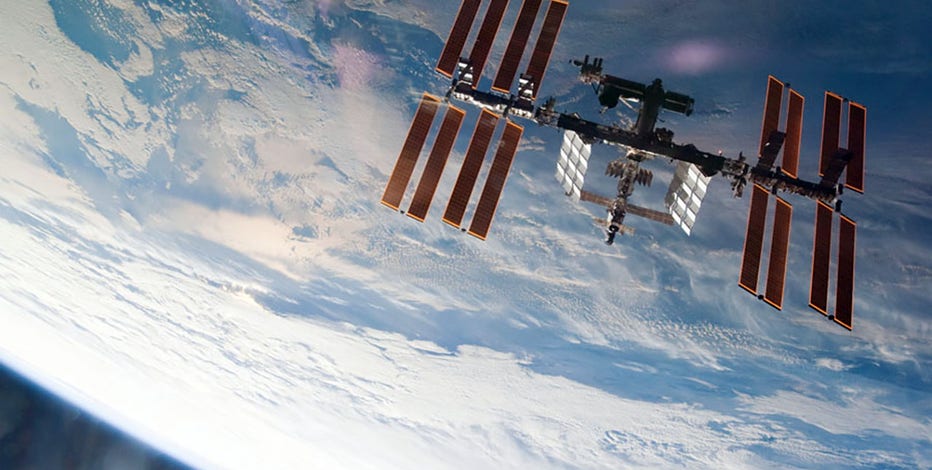 Space station marks 20 years of people living in orbit