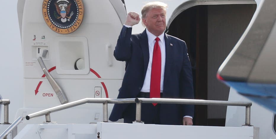 Road to 270: Trump's best path to victory hinges on Florida and Pennsylvania