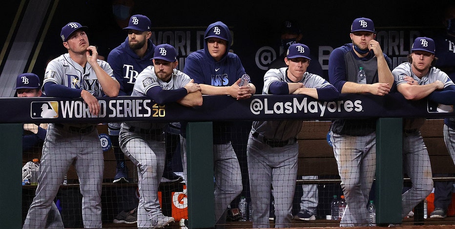 Dodgers win first World Series since 1988, beating Rays in Game 6