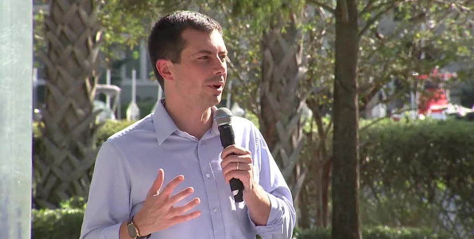 Buttigieg to Republican veterans: &#8216;It&#8217;s OK to change your mind&#8217;