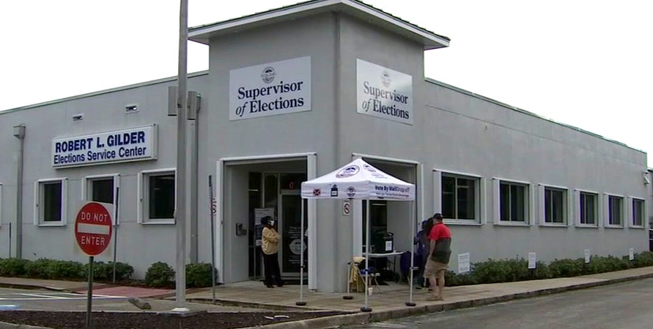 Florida law prohibits unofficial 'poll watchers' outside voting locations