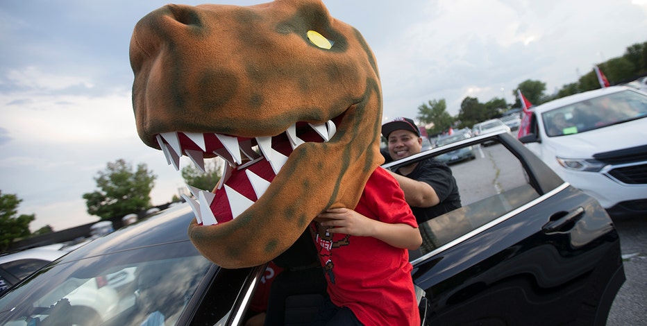 Toronto Raptors to begin 2020-2021 season in Tampa