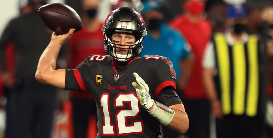 Brady off target, completion percentage dropping in recent Bucs games