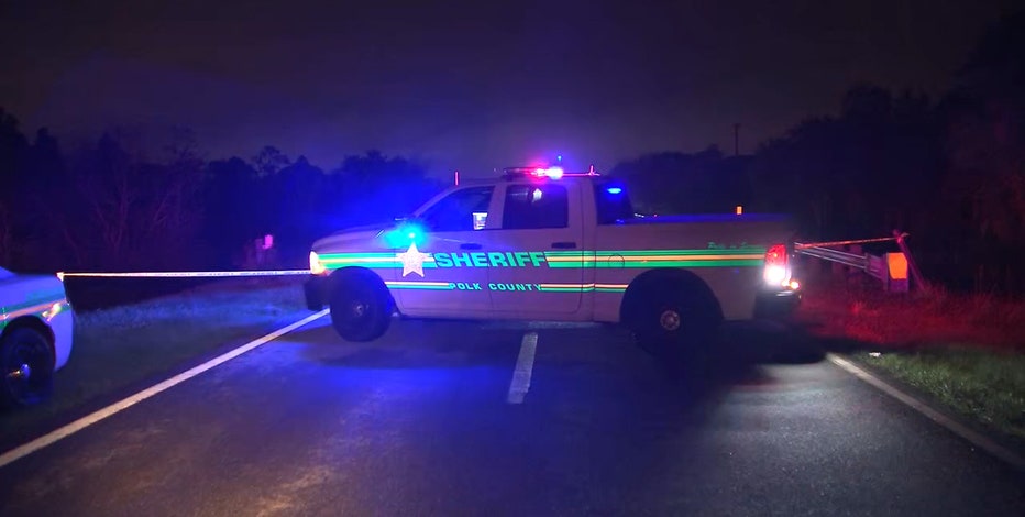 Polk County shooting leaves deputy injured, suspect hospitalized, officials say