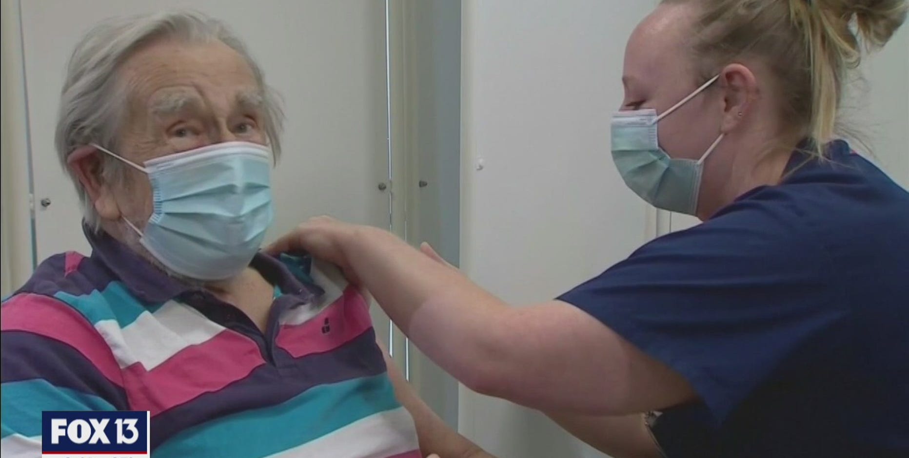 DeSantis: Florida to receive nearly 180,000 COVID-19 vaccine doses