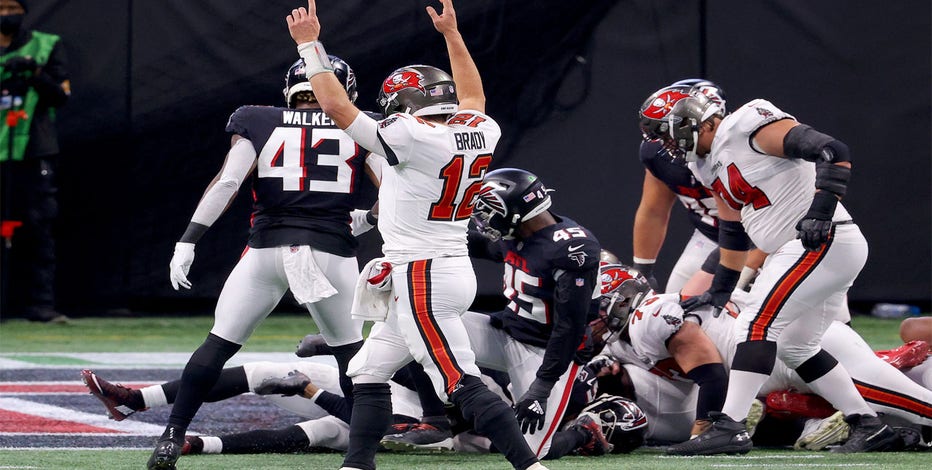 Comeback, Part II: Tom Brady breaks Falcons' hearts again, 31-27