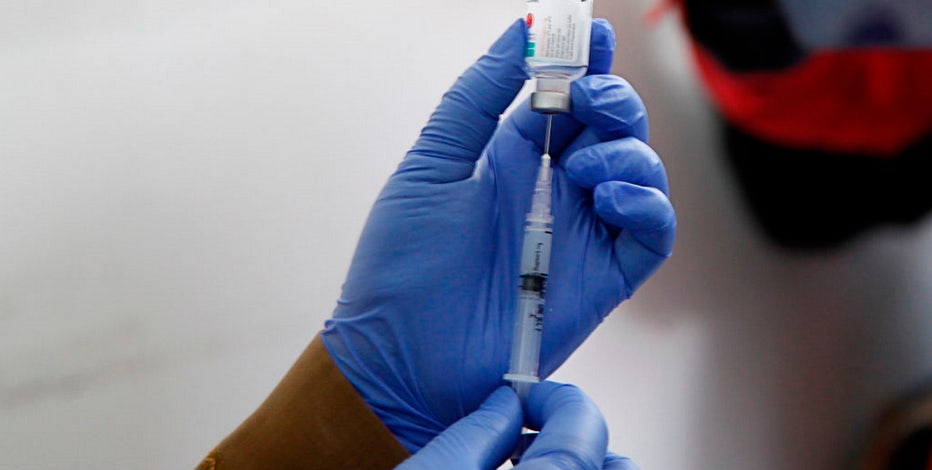 Florida lawmaker files bill to strip state of power to mandate vaccines for residents