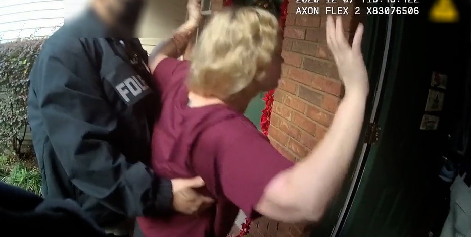 FDLE releases body camera video of search at home of former state health department employee