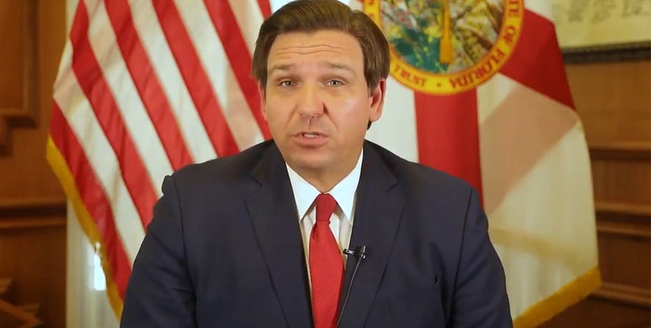 Florida COVID-19 vaccine: Gov. DeSantis announces priority groups