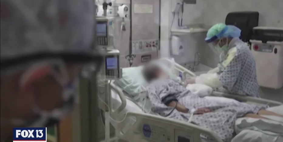 COVID-19 long-haulers search for answers as symptoms persist