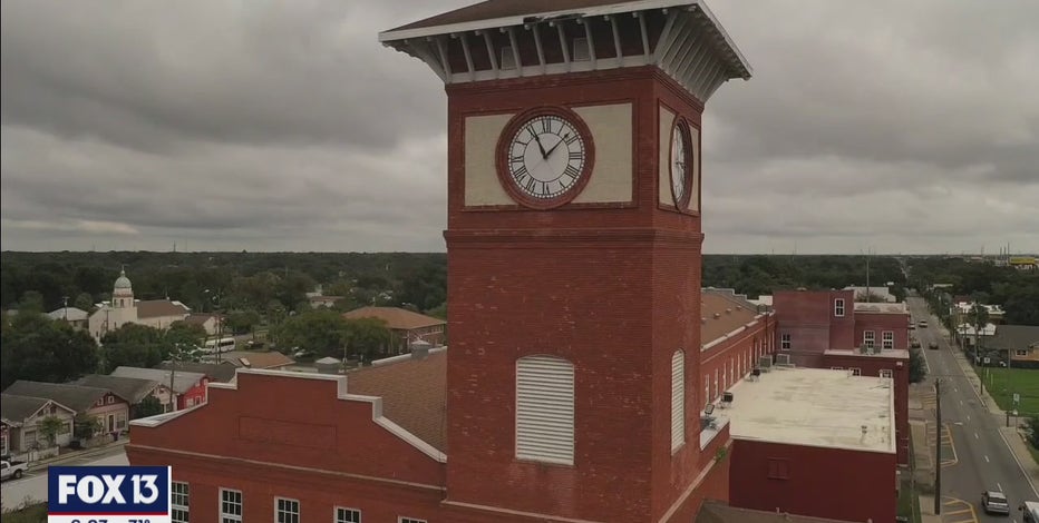 Watch living history at Ybor City's red-brick cigar factory and museum