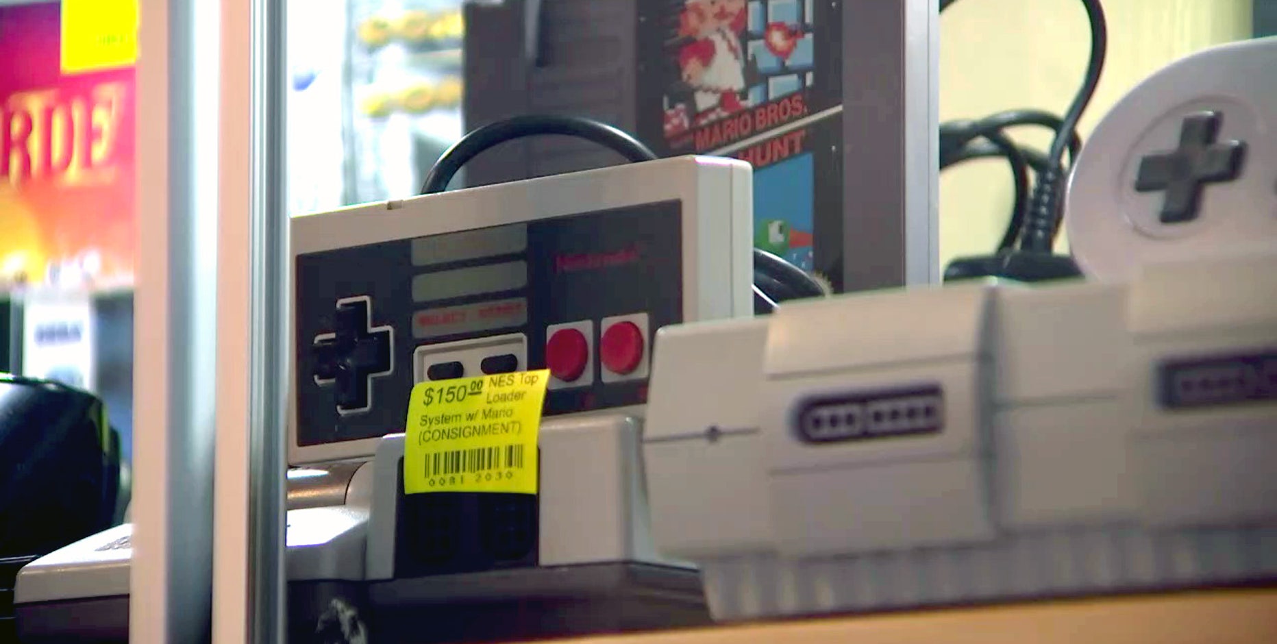 Pandemic brings renewed interest in classic video games