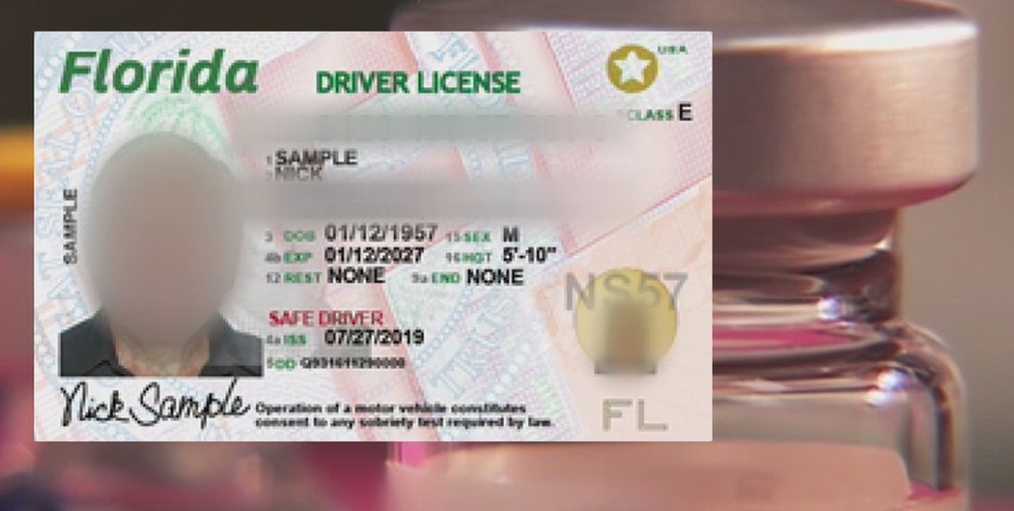 Dept. of Health order: COVID vaccines are for Florida residents only