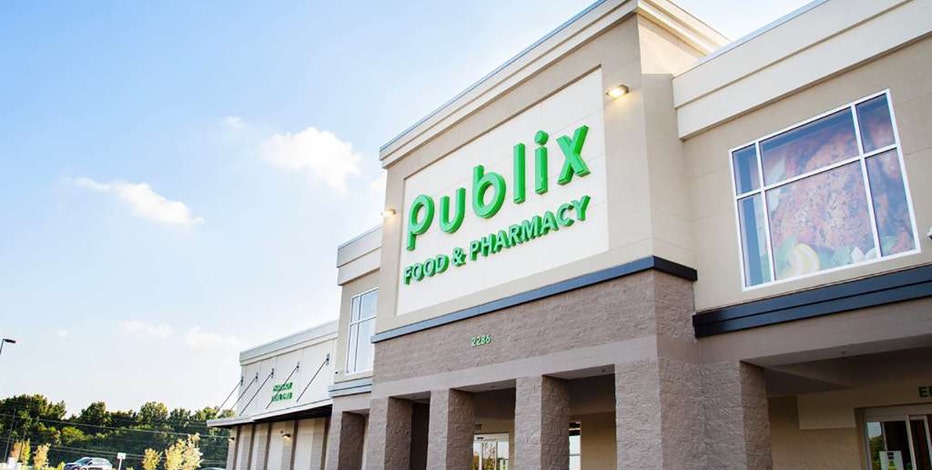 Nearly 600 Publix pharmacies in Florida to offer COVID-19 vaccine appointments