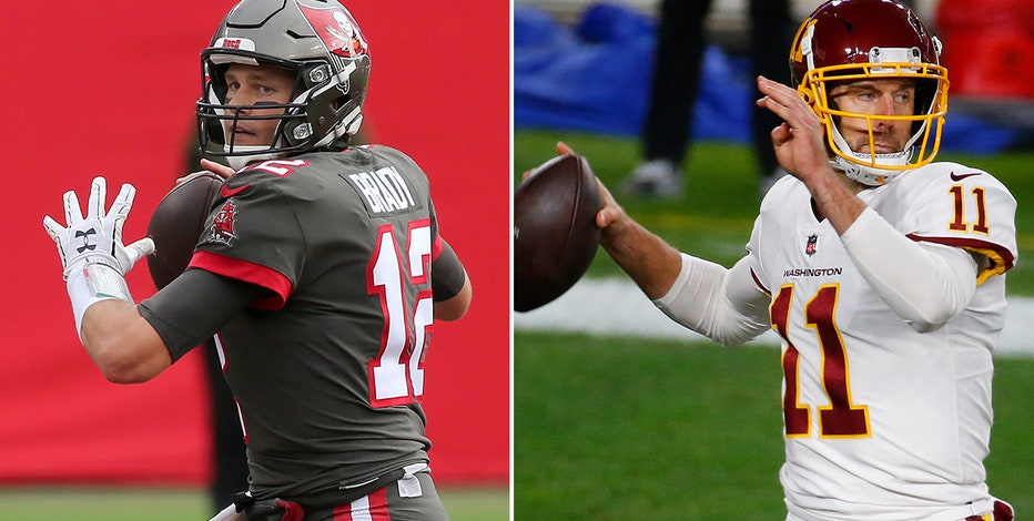 Brady-led Bucs will face Washington in NFC Wild Card game