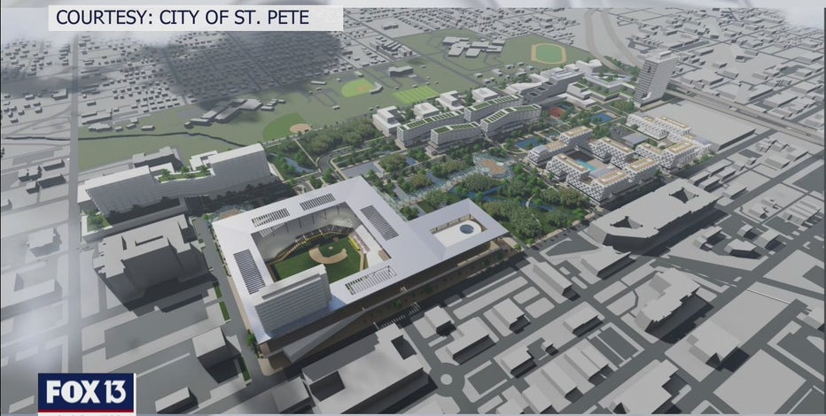 St. Pete mayor, Rays owner at odds over Tropicana Field redevelopment plans